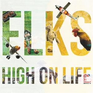 Cover for Flks · High On Life (LP) (2023)