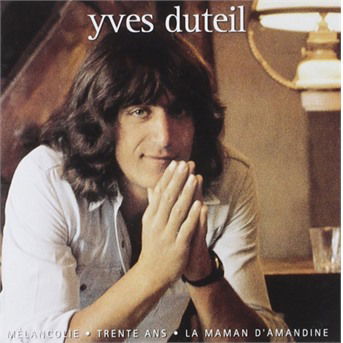 Cover for Yves Duteil · J'ai La Guitare Qui Me Demange (CD) (2018)