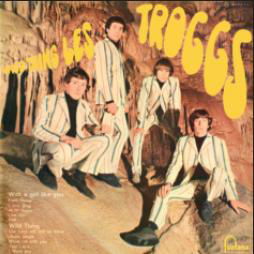 Cover for The Troggs · Wild Thing (CD) [Limited, Collector's edition] (2015)