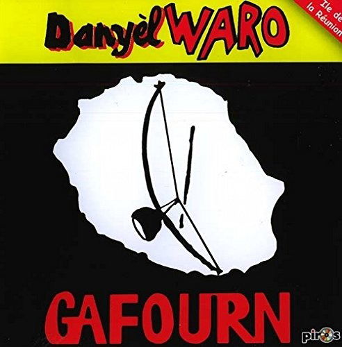 Cover for Danyel Waro  · Gafourn (VINYL)
