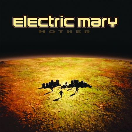 Electric Mary · Mother (CD) (2019)