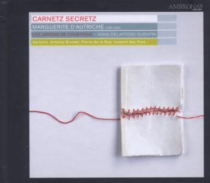 Les Jardins De Courtoisie · Carnetz Secretz (CD) (2006)