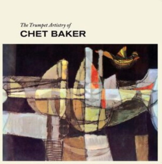 Cover for Chet Baker · Trumpet Artistry Of Chet Baker (LP) (2023)