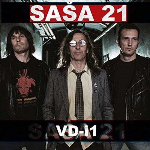 Cover for Sasa 21 · Vd-I1 (LP) (2016)
