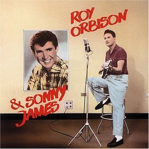 Cover for Orbison, Roy / Sonny James · Rca Sessions (CD) (1989)