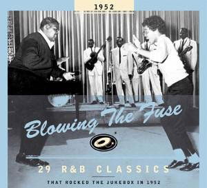 Various Artists · Blowing The Fuse -1952- (CD) (2005)