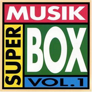 Super Musikbox 1 - V/A - Musiikki - BEAR FAMILY - 4000127170071 - maanantai 12. elokuuta 1996