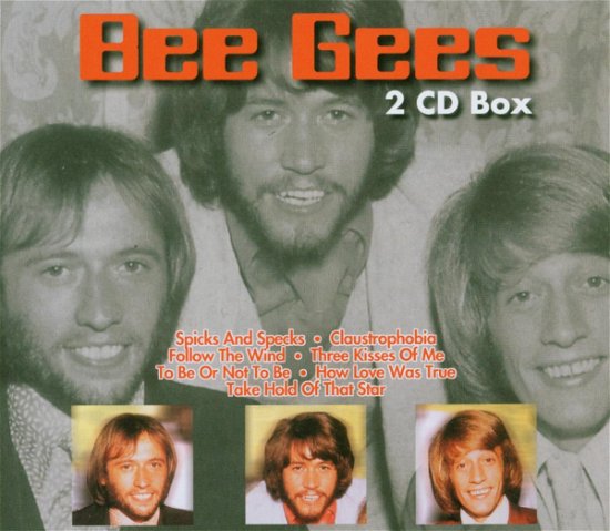Cover for Bee Gees · Spicks And Specks - Follow The Wind - Morning Of My Life ? (CD) (2003)