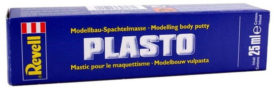 Cover for Revell · D - Plasto Bodyputty (MERCH)