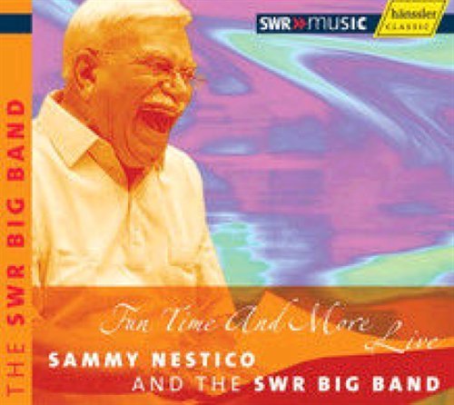 Cover for Nestico,sammy / Swr Big Band · Fun Time &amp; More Live (CD) (2011)