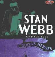 Cover for Stan Webb · Webbed Feet (Guitar Heroes) (CD) (2000)