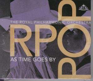 As Time Goes By - RPO - Royal Philharmonic Orchestra - Musikk - RPO - Royal Philharmonic Orchestra - 4011224220071 - 15. februar 2008