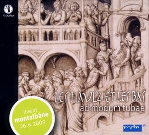Cover for Yacus / Salzburg / Dufay · Ad Modum Tubae (CD) (2012)