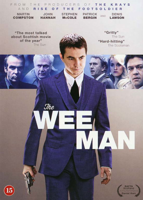 The Wee Man - Film - Films -  - 4020628880071 - 2 octobre 2013