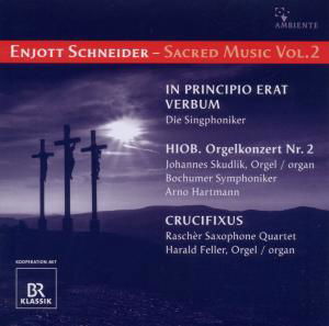 Cover for Enjott Schneider · Geistliche Musik Vol.2 (CD) (2012)