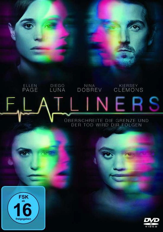 Flatliners - Movie - Film - Sony Pictures Entertainment (PLAION PICT - 4030521748071 - 30 mars 2018
