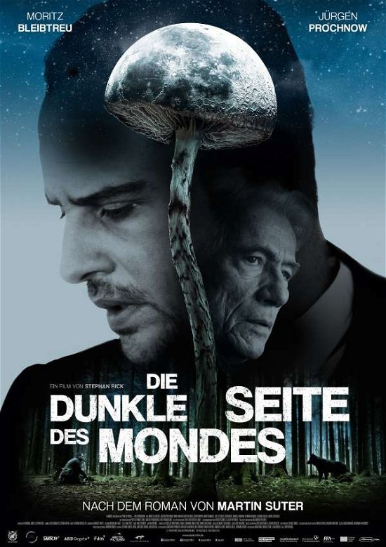 Cover for Stephan Rick · Die Dunkle Seite Des Mondes (DVD) (2016)
