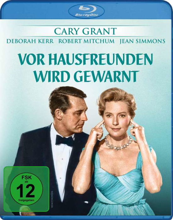 Vor Hausfreunden Wird Gewarnt (The Grass is Greene - Cary Grant - Filmy - FILMJUWELEN - 4042564179071 - 6 października 2017