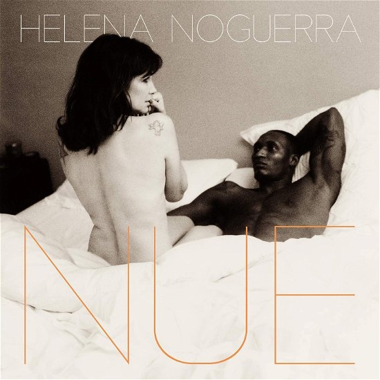 Cover for Helena Noguerra · Nue (LP) (2022)