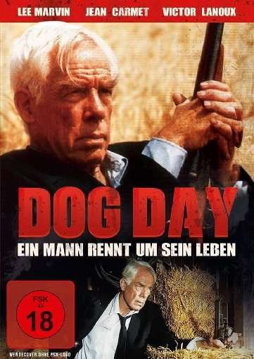 Cover for Gestrichen · Dog Day - Ein Mann Rennt Um Sein Leben (DVD) (2017)