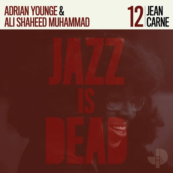 Jean Carne Jid012 - Jean Carne / Adrian Younge / Ali Shaheed Muhammed - Musik - JAZZ IS DEAD - 4062548041071 - 27. maj 2022