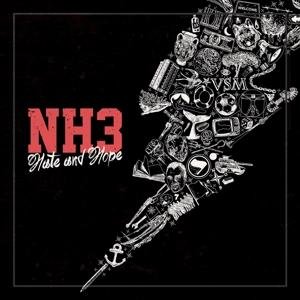 Nh3 - Nh3 - Musiikki - CODE 7 - LONG BEACH RECORDS - 4250137213071 - perjantai 1. joulukuuta 2017