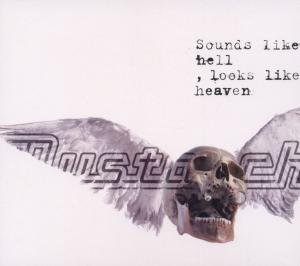 Cover for Mustasch · Sounds Like Hell, Looks Like Heaven (CD) (2012)