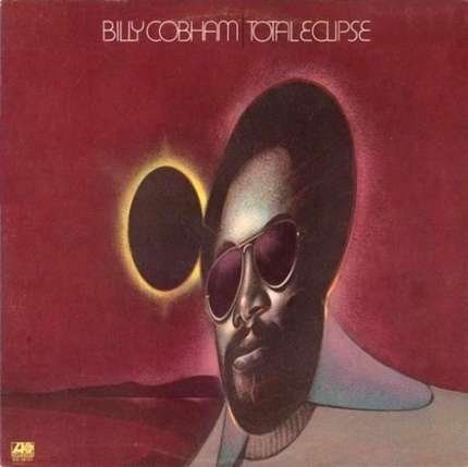 Cover for Billy Cobham · Total Eclipse (LP) [Speakers Corner edition] (2021)