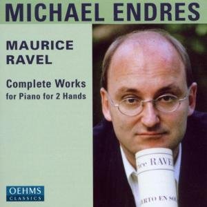 Cover for M. Ravel · Complete Piano Works (CD) (2003)