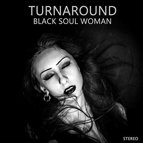 Cover for Turnaround · Black Soul Woman (LP) (2015)