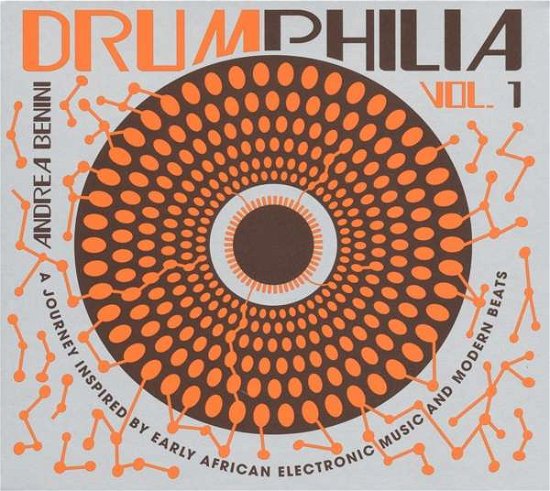 Drumphilia Vol.1 - Andrea Benini - Musiikki - AGOGO - 4260130541071 - torstai 21. kesäkuuta 2018