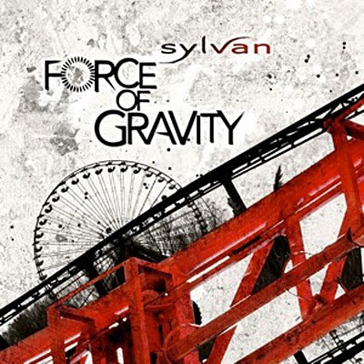 Cover for Sylvan · Force of Gravity (CD) (2020)