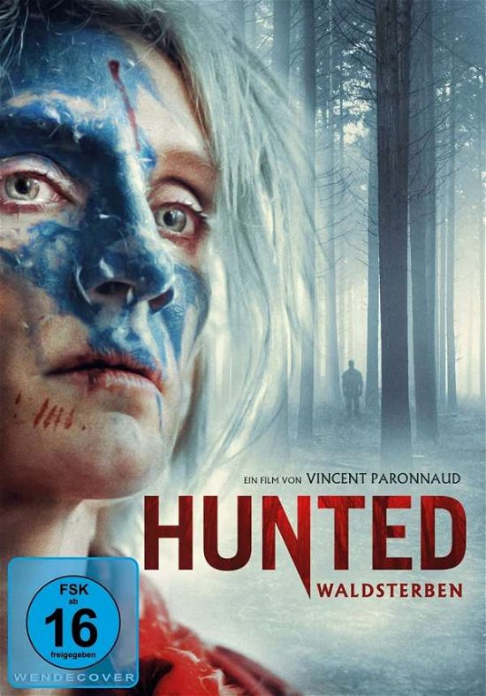 Cover for Hunted-waldsterben (DVD) (2021)