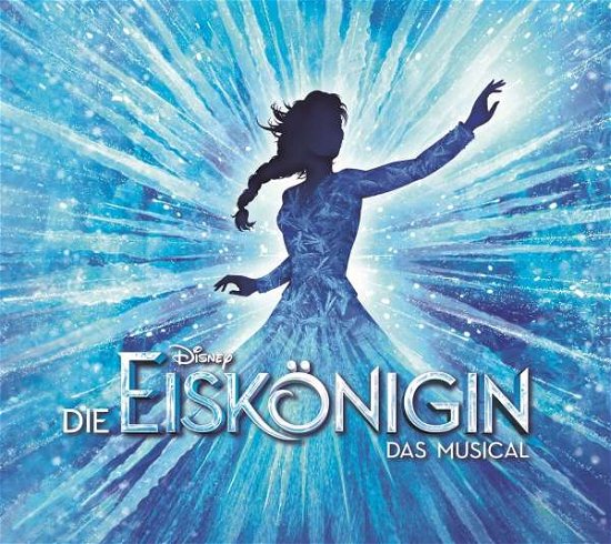 Die Eiskönigin-originalversion D.hamburger Musica - Various / Original Cast - Musikk -  - 4260462840071 - 25. mars 2022