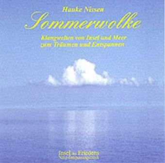 Cover for Hauke Nissen · Sommerwolke (CD) (2011)