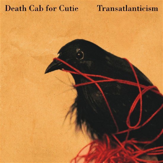 Cover for Death Cab for Cutie · Transatlanticism (CD) [Japan Import edition] (2014)