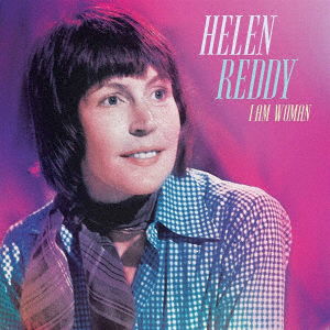Cover for Helen Reddy · I Am Woman (CD) [Japan Import edition] (2021)