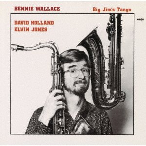 Cover for Bennie Wallace · Big Jims Tango (CD) [Japan Import edition] (2021)