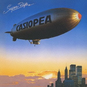 Cover for Casiopea · Super Flight (Dsd Mastering)&lt;li      Mited&gt; (CD) [Japan Import edition] (2002)