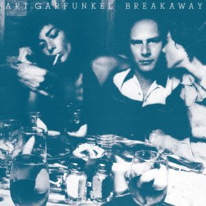 Cover for Art Garfunkel · Breakaway (CD) (2012)