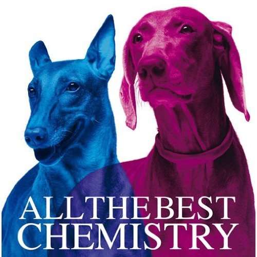 Cover for Chemistry · All the Best (CD) (2009)