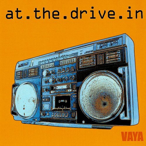 Vaya - At the Drive-in - Musiikki - MPD BM.3 BUSINESS GROUP, INC. - 4562181643071 - keskiviikko 18. heinäkuuta 2012