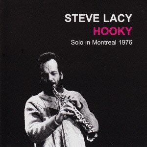 Cover for Steve Lacy · Hooky (CD) [Japan Import edition] (2009)