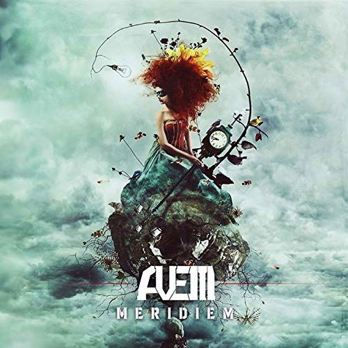 Cover for Avem · Meridiem (CD) [Japan Import edition] (2020)