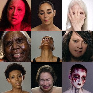 Cover for Anohni · Paradise EP (CD) [Japan Import edition] (2017)