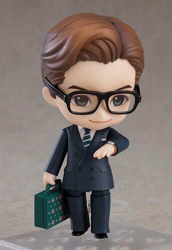 Cover for Good Smile Company · Kingsmen Golden Circle Gary Eggsy Unwin Nendoroid (MERCH) (2023)