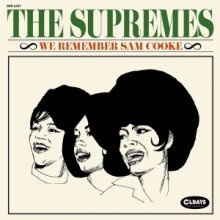 Cover for The Supremes · We Remember Sam Cooke (CD) [Japan Import edition] (2015)