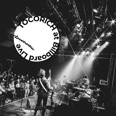 Cover for Toconoma · Tocorich At Billboard Live (CD) [Japan Import edition] (2022)