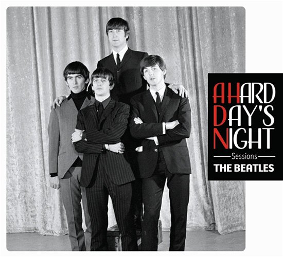 Hard Day's Night - The Beatles - Musiikki - 1F2 - 4589767512071 - perjantai 24. elokuuta 2018