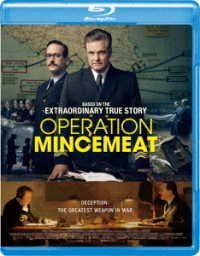 Cover for Colin Firth · Operation Mincemeat (MBD) [Japan Import edition] (2022)